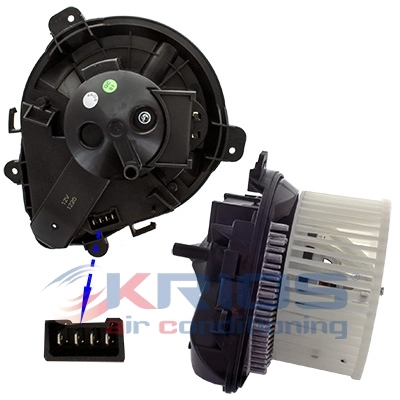 Interior Blower